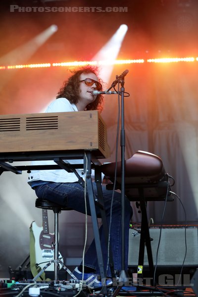 TRIPTIDES - 2023-05-28 - ANGERS - Le Chabada - Scene Reverberation - 